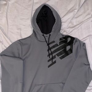 New balance hoodie